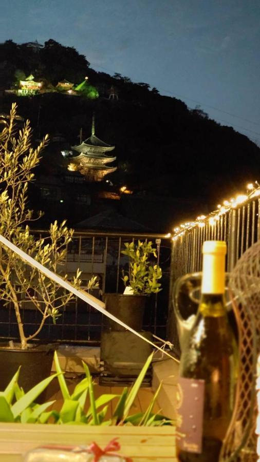 Mange Tak Resort Onomichi Exterior foto
