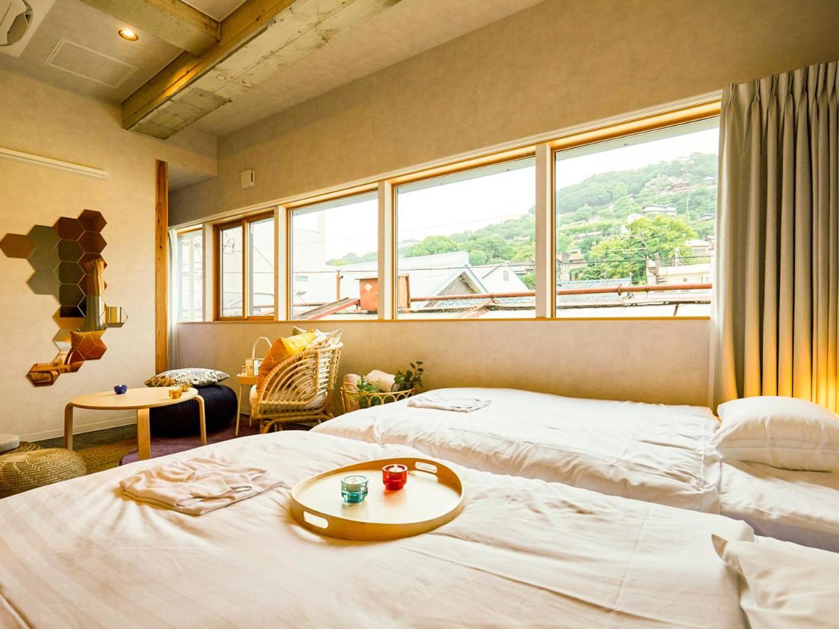 Mange Tak Resort Onomichi Exterior foto