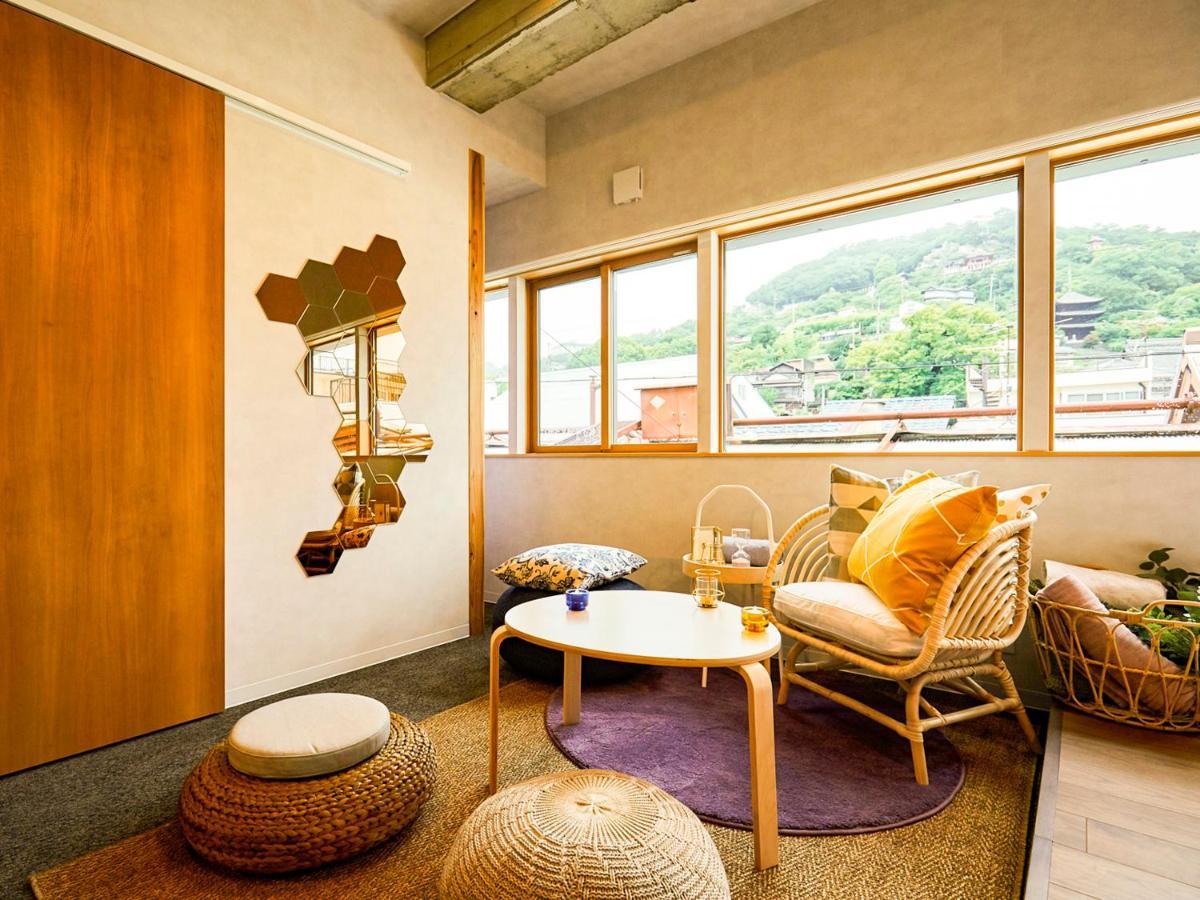 Mange Tak Resort Onomichi Exterior foto
